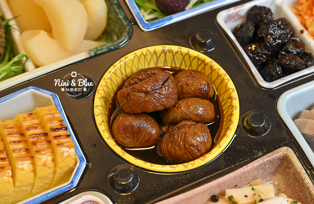 新天地年菜 2024台中年菜外帶41