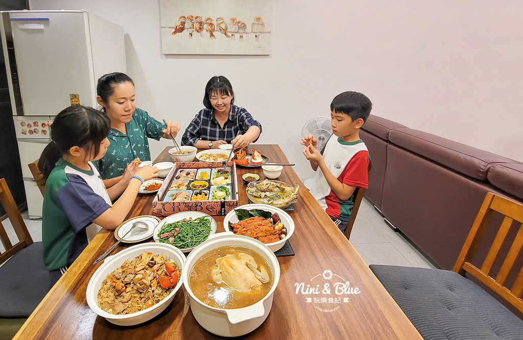 新天地年菜 2024台中年菜外帶14