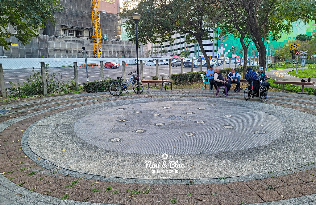 泉源兒童交通主題公園  台中首座交通公園02