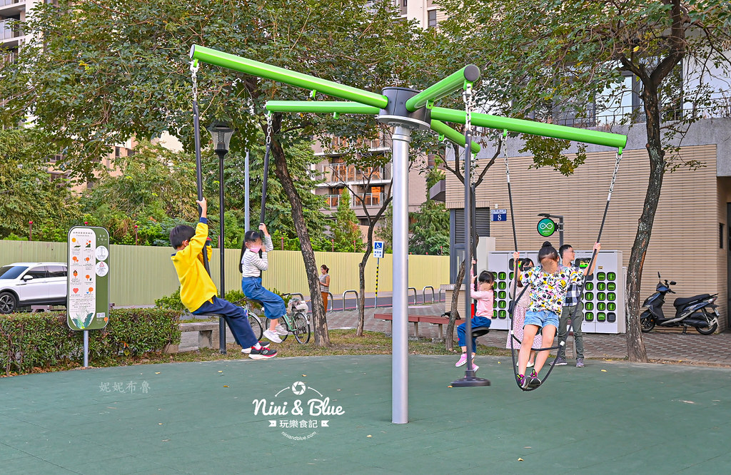 泉源兒童交通主題公園  台中首座交通公園17