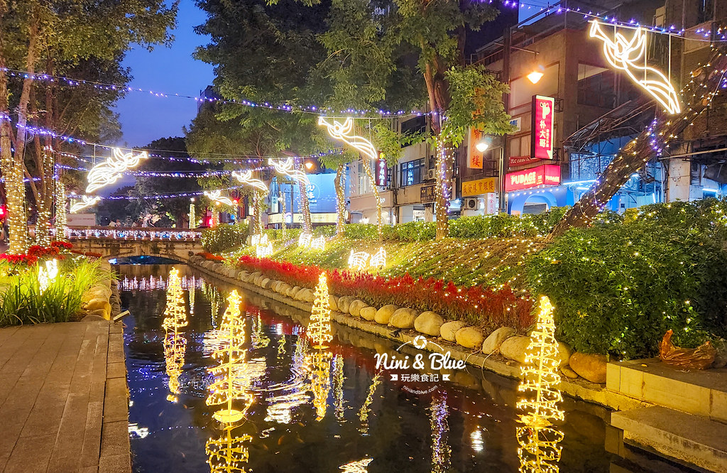 2023台中耶誕嘉年華綠川水岸0006
