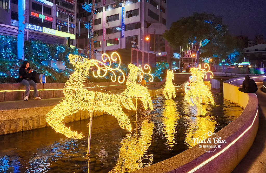 2023台中耶誕嘉年華綠川水岸0009