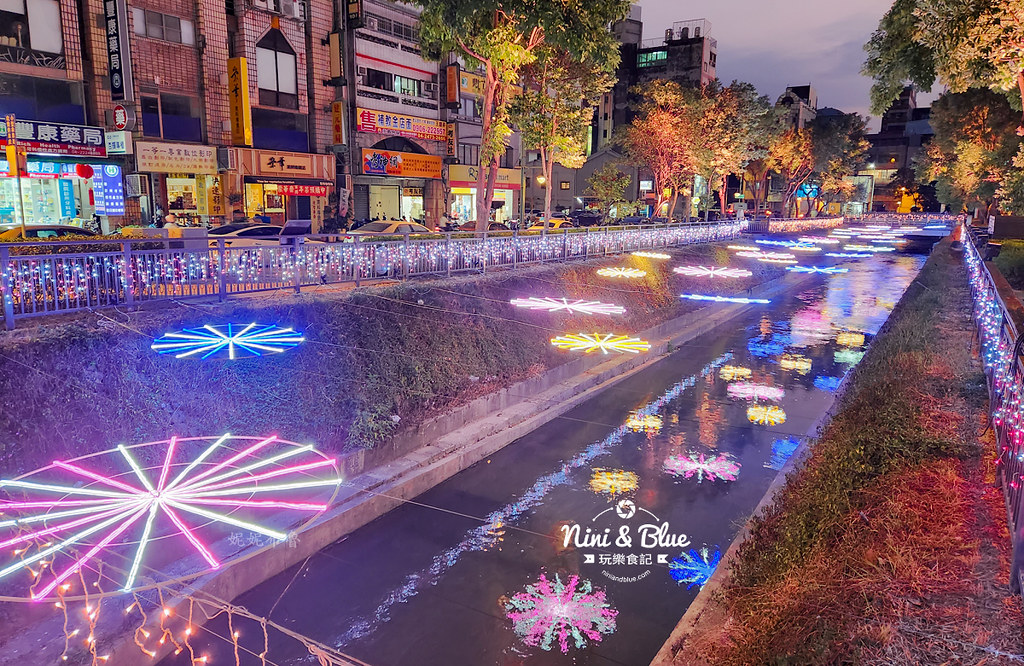 2023台中耶誕嘉年華綠川水岸0003