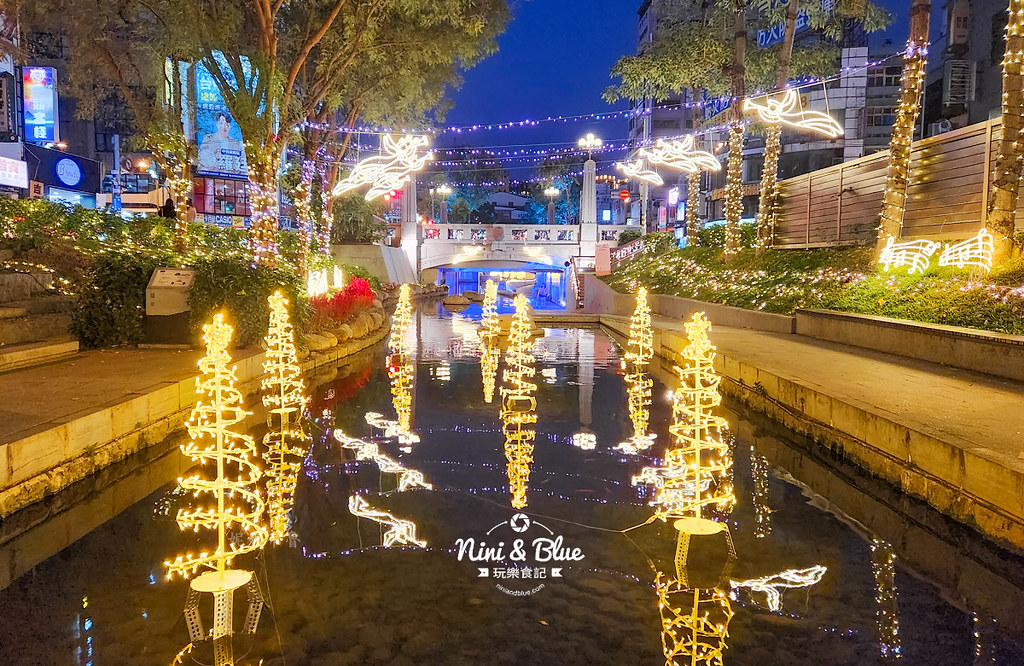 2023台中耶誕嘉年華綠川水岸0007