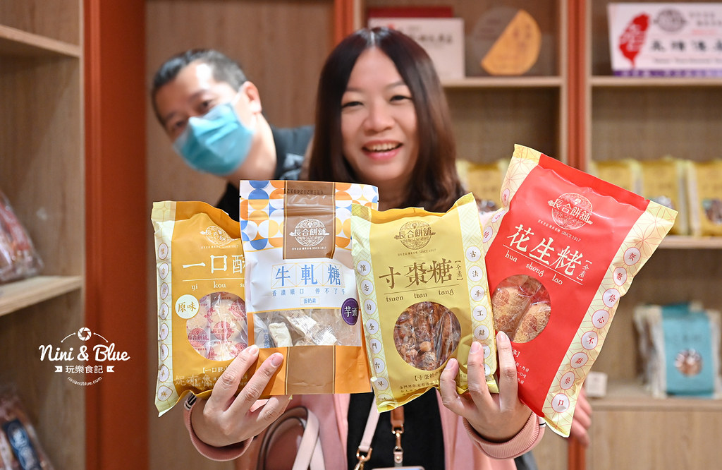 長合餅舖 金門伴手禮04