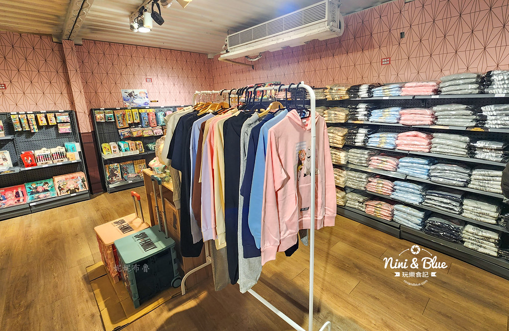 SPY×FAMILY 間諜家家酒台中快閃店19
