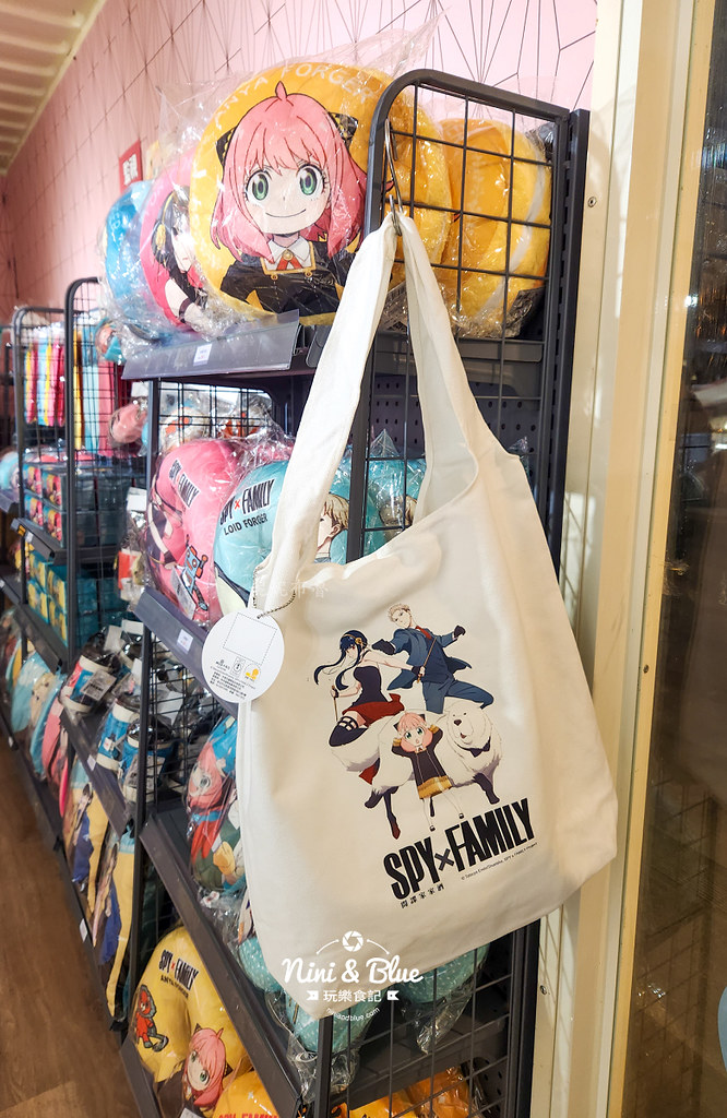 SPY×FAMILY 間諜家家酒台中快閃店13