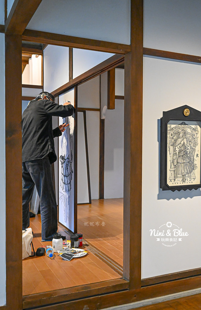 國家漫畫博物館 台中漫畫館 貓貓蟲咖波27