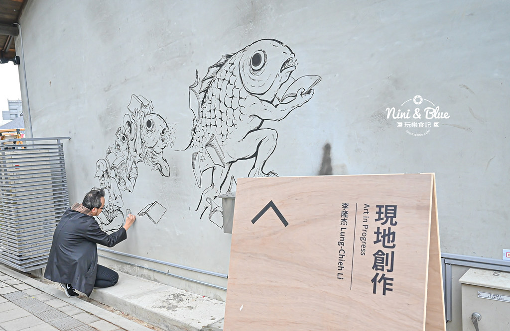 國家漫畫博物館 台中漫畫館 貓貓蟲咖波19