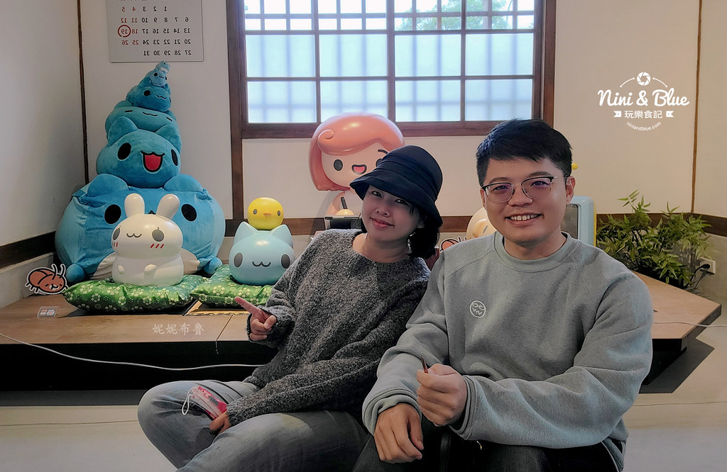 國家漫畫博物館 台中漫畫館 貓貓蟲咖波38