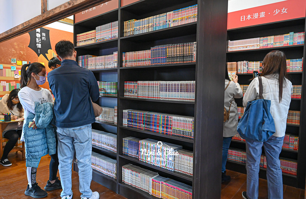國家漫畫博物館 台中漫畫館 貓貓蟲咖波32