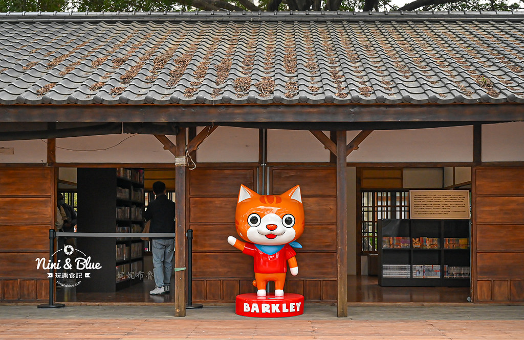 國家漫畫博物館 台中漫畫館 貓貓蟲咖波30