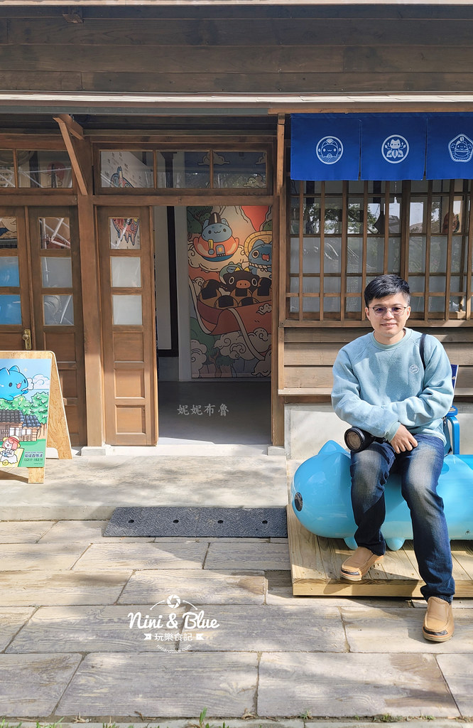 國家漫畫博物館 台中漫畫館 貓貓蟲咖波39