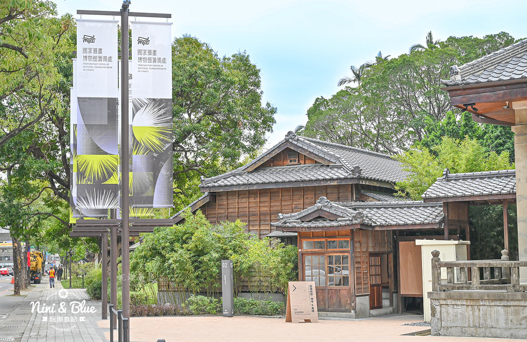 國家漫畫博物館 台中漫畫館 貓貓蟲咖波14