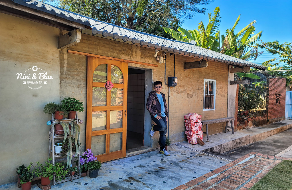 吉利小屋甜點工作室 芬園挑水古道 老宅手作烘焙20
