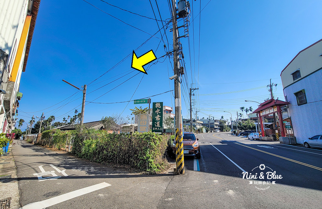 吉利小屋甜點工作室 芬園挑水古道 老宅手作烘焙01 吉利小屋甜點工作室 芬園挑水古道 老宅手作烘焙01