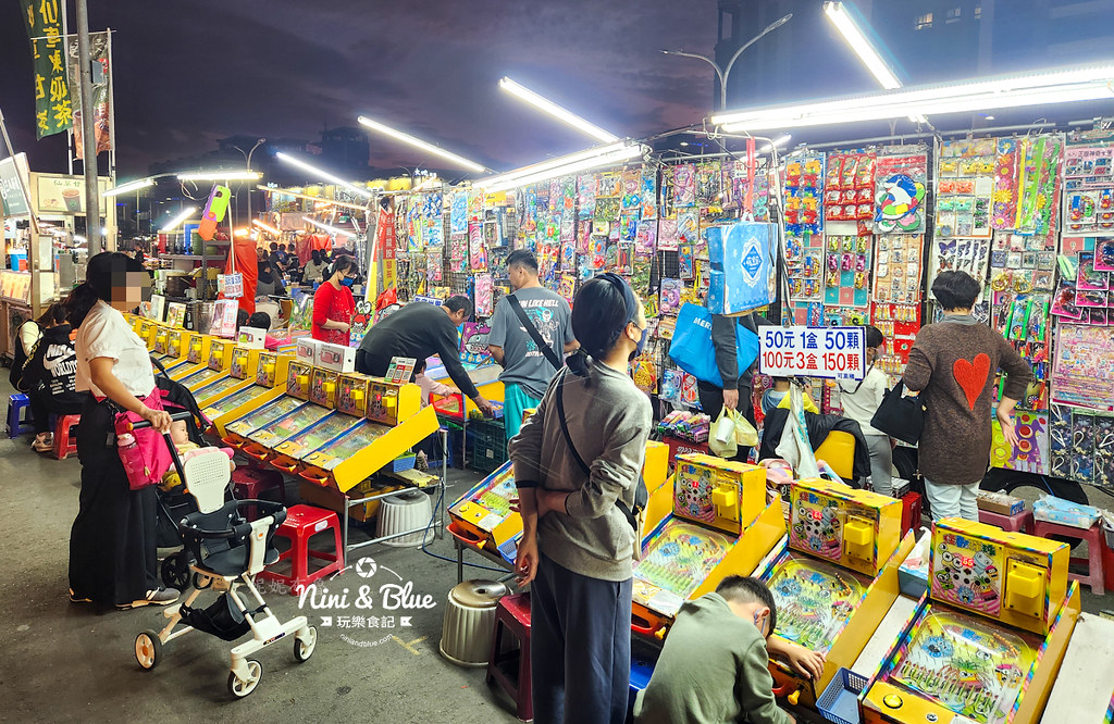 總站夜市台中夜市202425