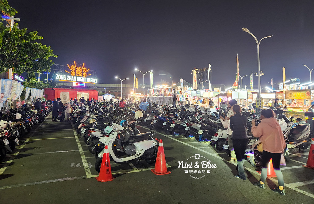 總站夜市台中夜市202441