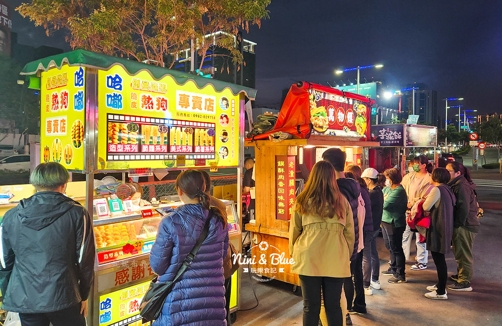 總站夜市台中夜市202429