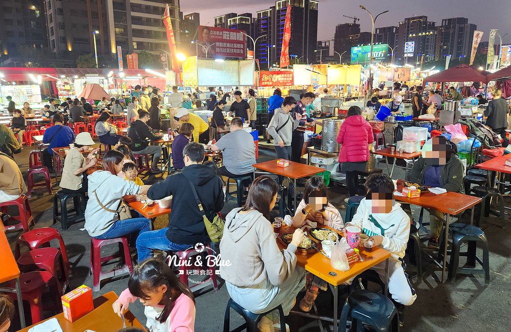 總站夜市台中夜市202412