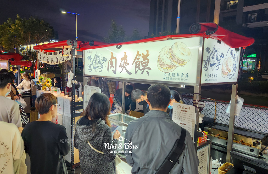 總站夜市台中夜市202434