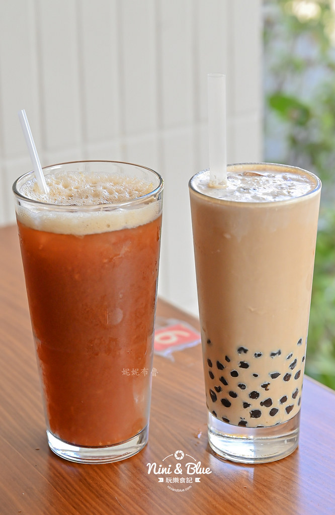 雙江茶行 菜單 台中泡沫紅茶10