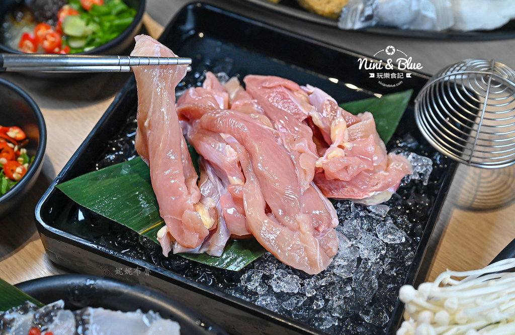 肉多多火鍋 蔬菜吃到飽 壽星優惠 菜單21