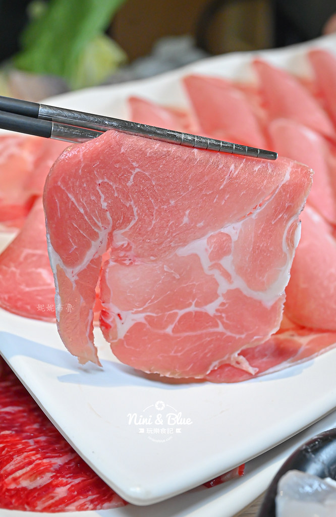 肉多多火鍋 蔬菜吃到飽 壽星優惠 菜單31