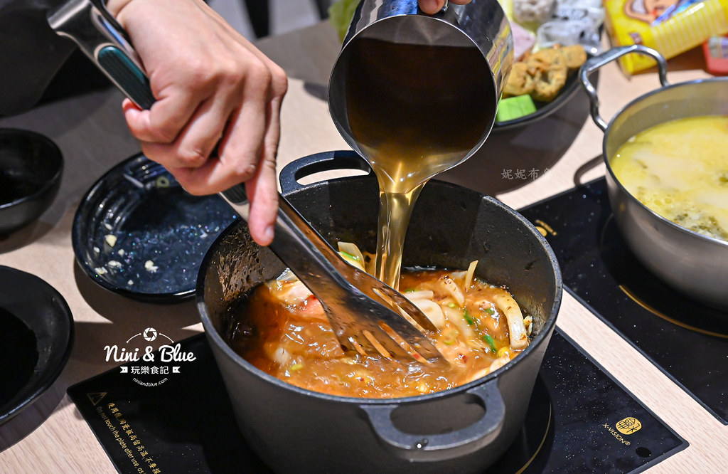 肉多多火鍋 蔬菜吃到飽 壽星優惠 菜單17
