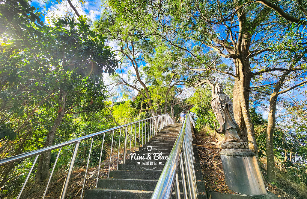 台中大坑觀音山登山步道25