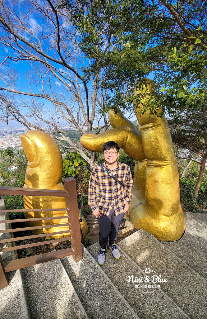 台中大坑觀音山登山步道10