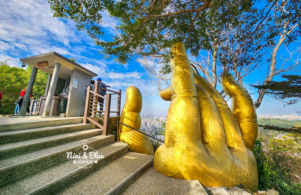 台中大坑觀音山登山步道09