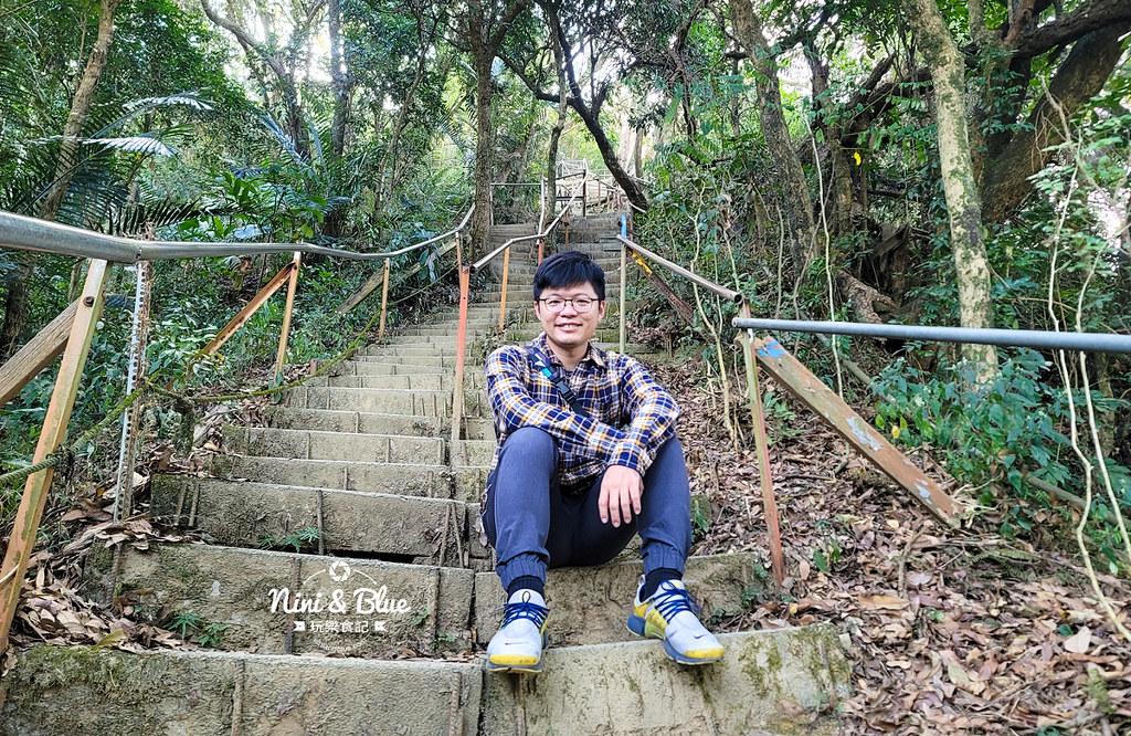 台中大坑觀音山登山步道02