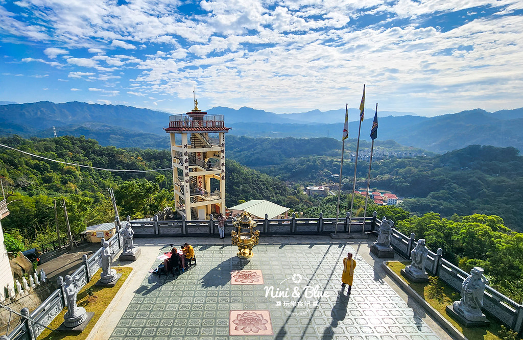 台中大坑觀音山登山步道16