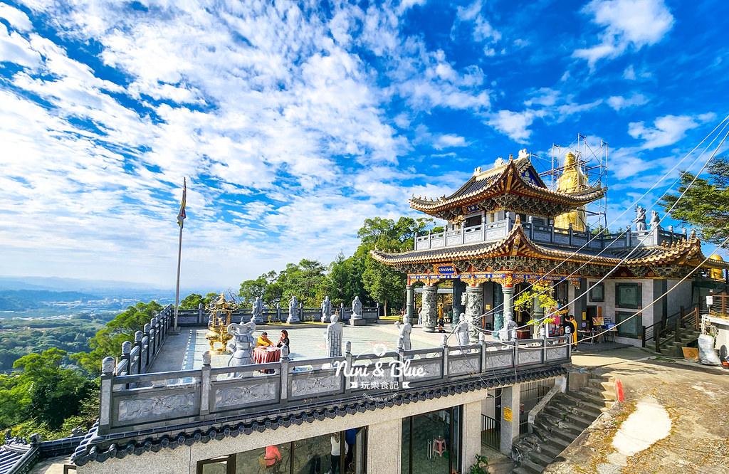 台中大坑觀音山登山步道07