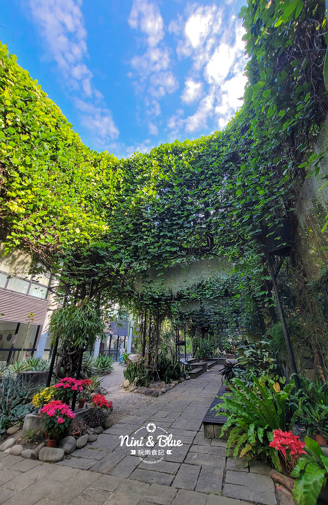 國立自然科學博物館植物園  門票 台中景點 雨林29