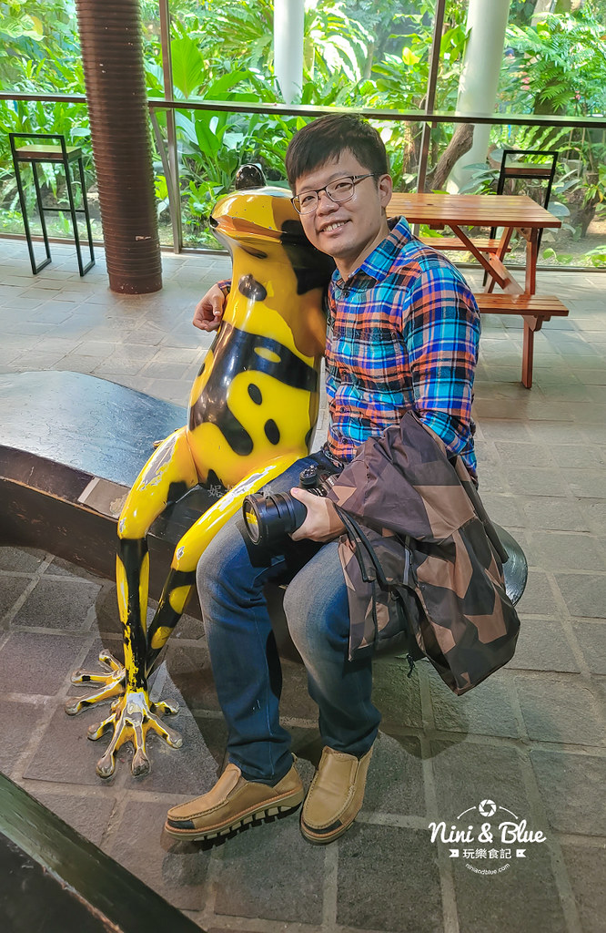 國立自然科學博物館植物園  門票 台中景點 雨林25