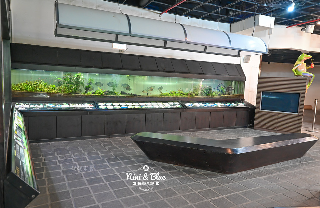 國立自然科學博物館植物園  門票 台中景點 雨林35