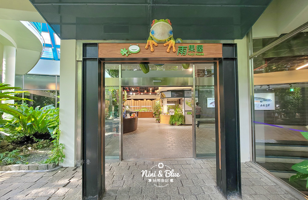 國立自然科學博物館植物園  門票 台中景點 雨林16
