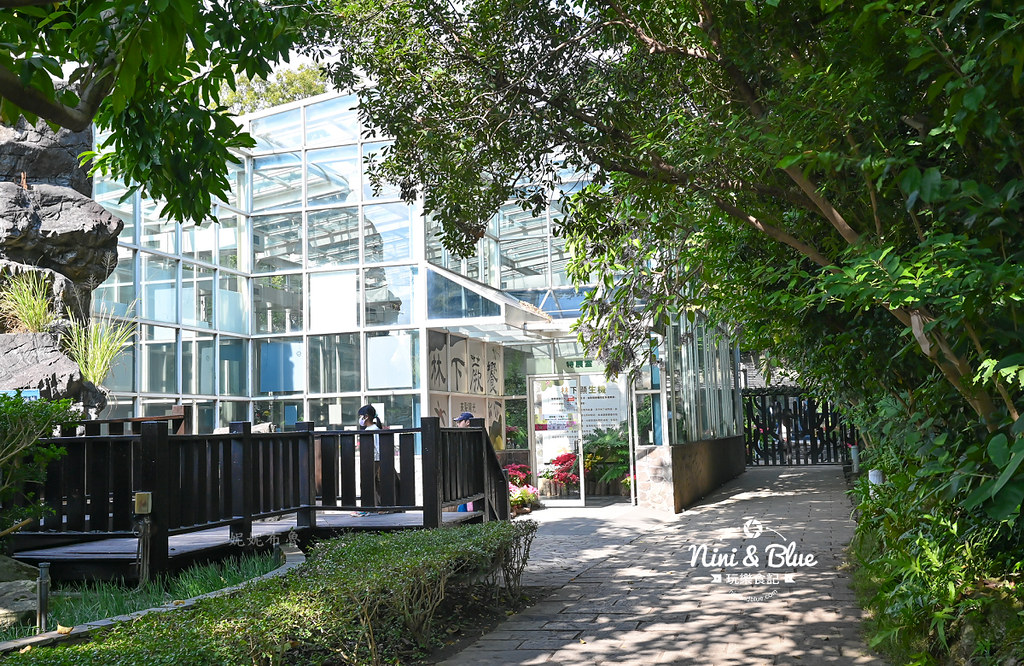 國立自然科學博物館植物園  門票 台中景點 雨林36