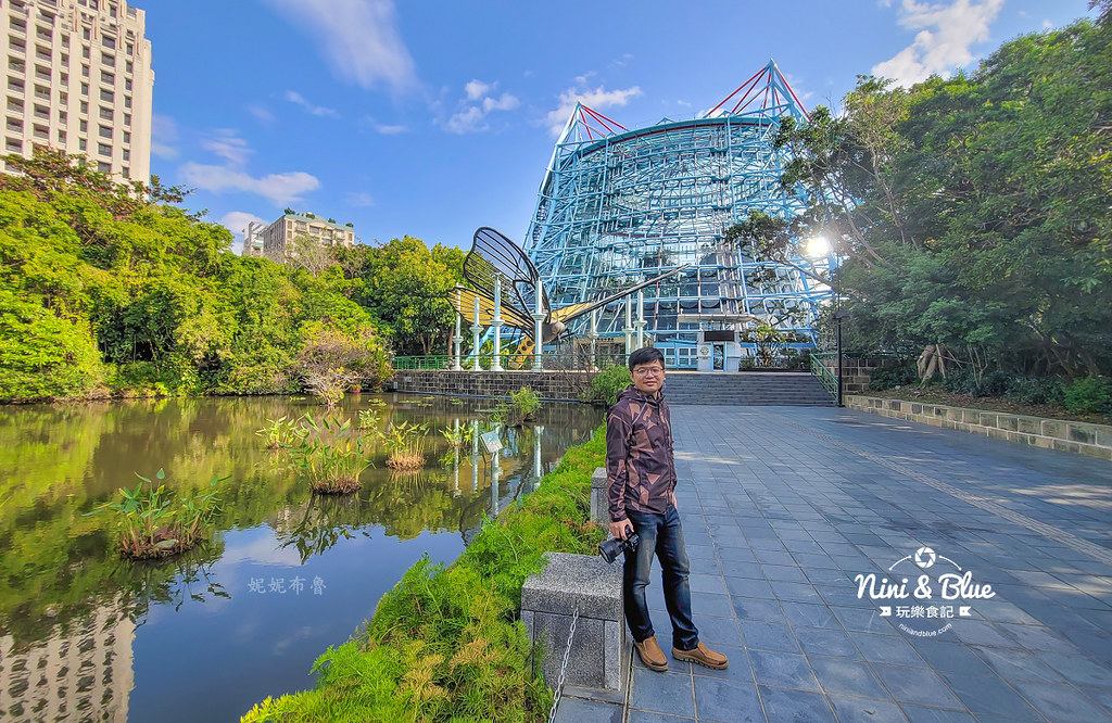 國立自然科學博物館植物園  門票 台中景點 雨林06