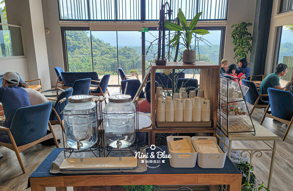 鹿篙咖啡莊園 菜單 南投魚池美食06
