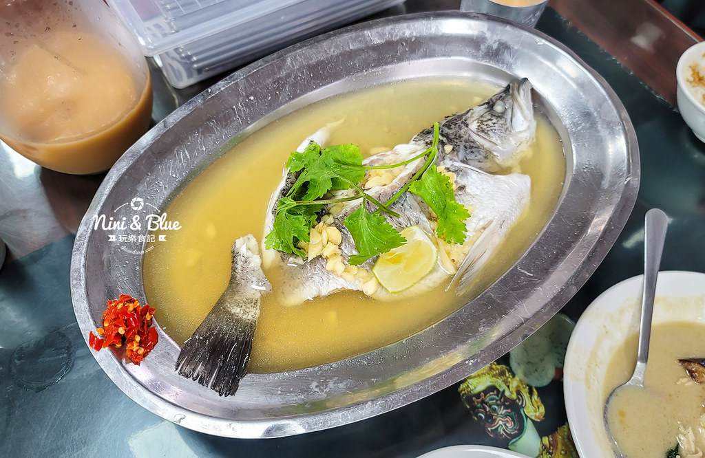 沃克泰泰式料理WorkerThai 菜單 埔里美食07