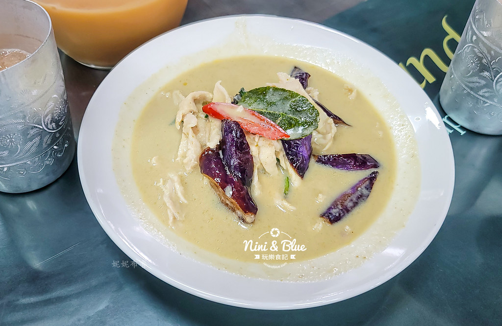 沃克泰泰式料理WorkerThai 菜單 埔里美食04