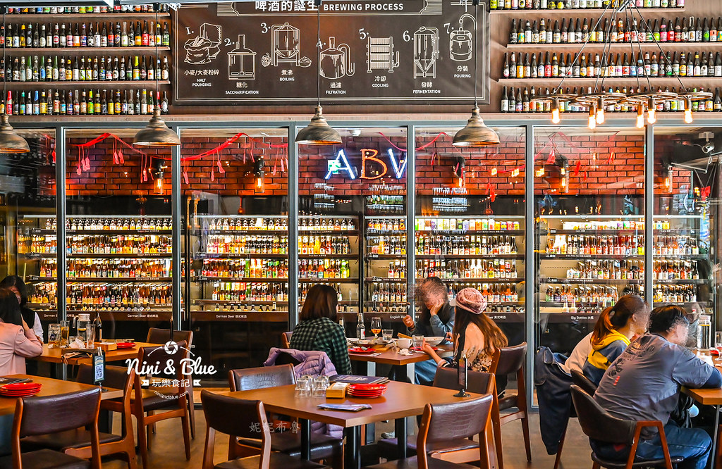 ABV 地中海餐酒館 台中早午餐 精釀啤酒42