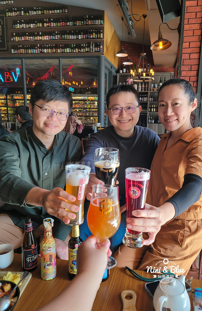 ABV 地中海餐酒館 台中早午餐 精釀啤酒05