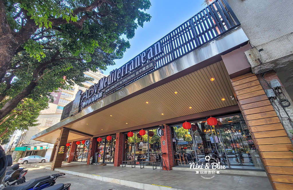 ABV地中海餐酒館 台中概念店,菜單價格 ABV地中海餐酒館 台中概念店,菜單價格