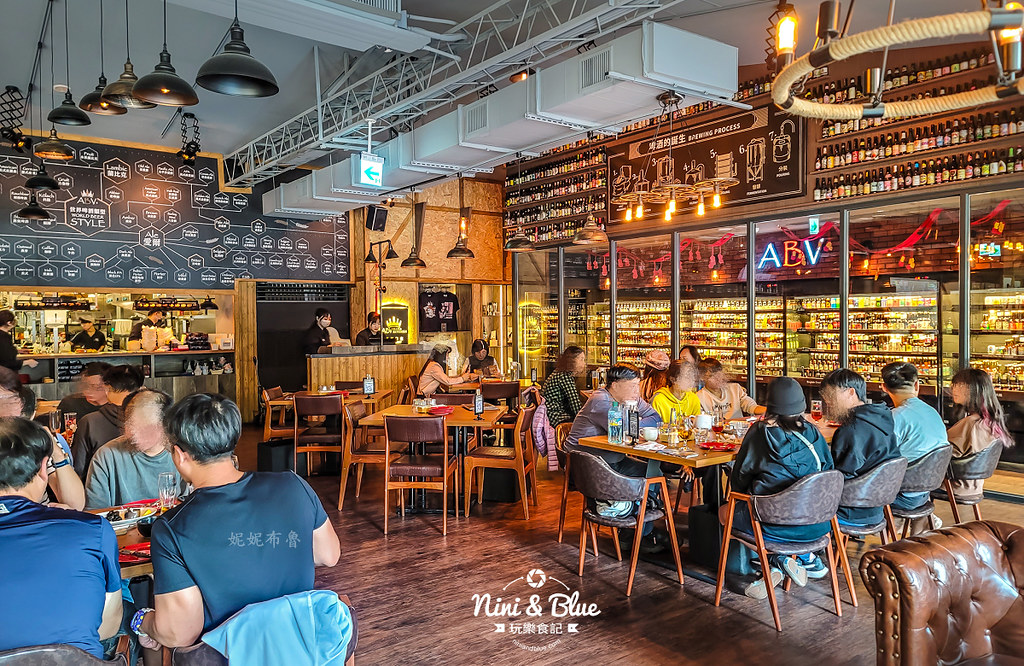 ABV 地中海餐酒館 台中早午餐 精釀啤酒03