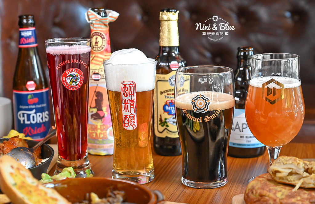 ABV 地中海餐酒館 台中早午餐 精釀啤酒40