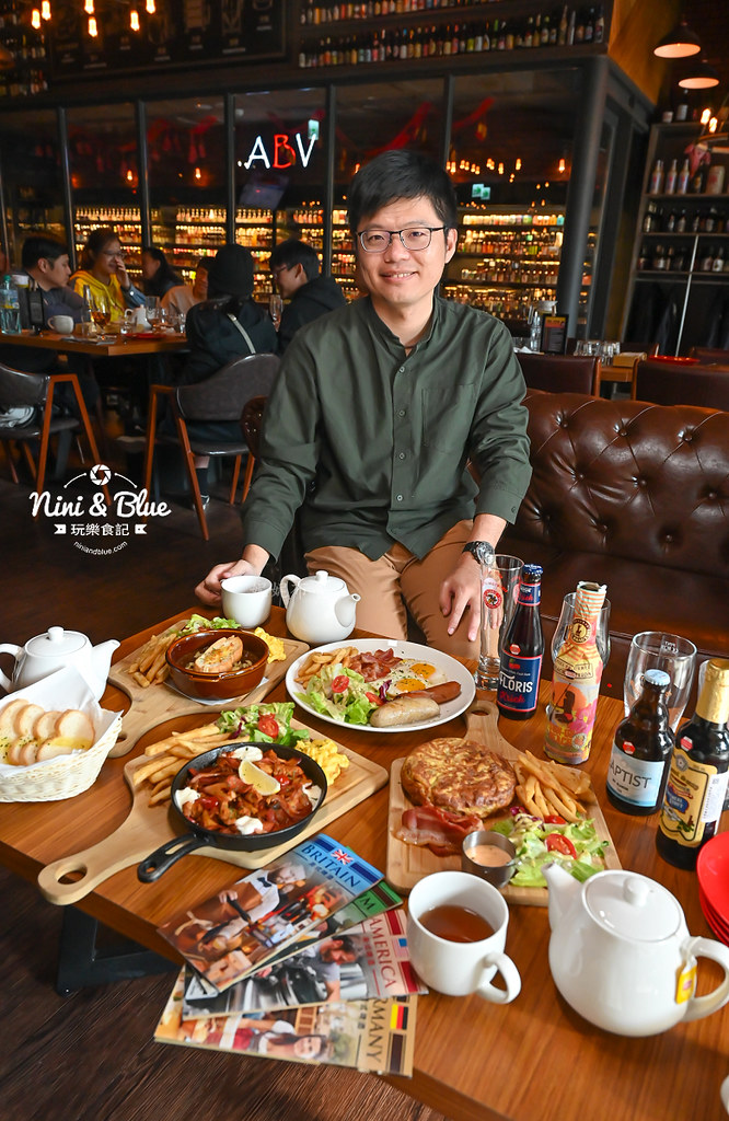 ABV 地中海餐酒館 台中早午餐 精釀啤酒31